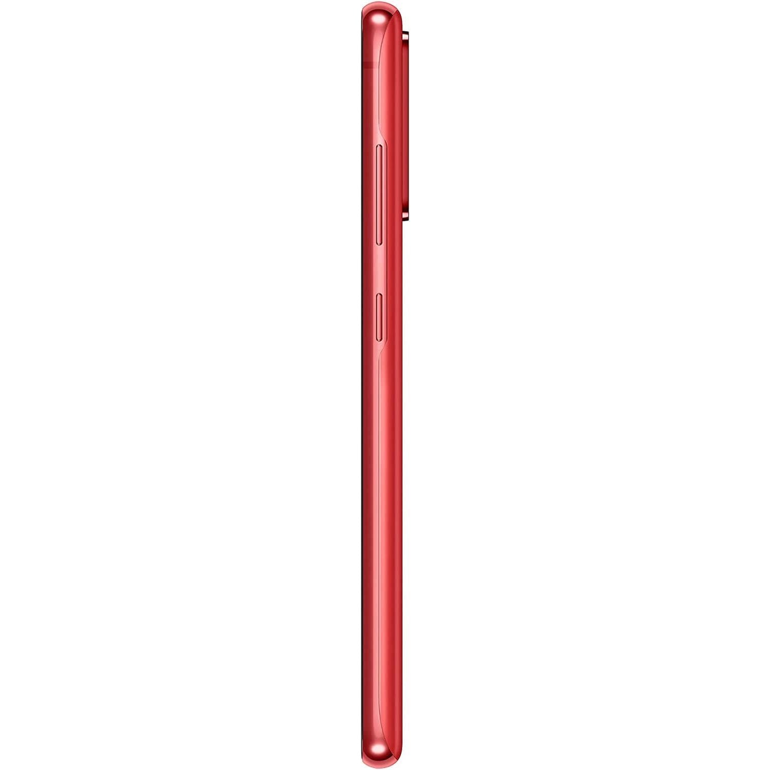 Buy Samsung,Samsung Galaxy S20 FE 128GB - Red - Unlocked - Gadcet.com | UK | London | Scotland | Wales| Ireland | Near Me | Cheap | Pay In 3 | 
