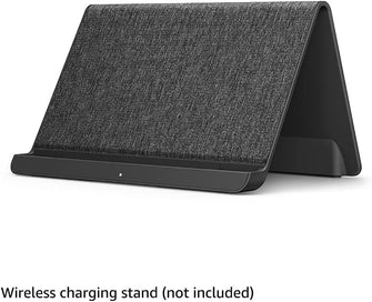 Amazon,Fire HD 8 Plus tablet, 8" HD display, 64 GB, Slate with Ads, 8" tablet for portable entertainment - Gadcet.com