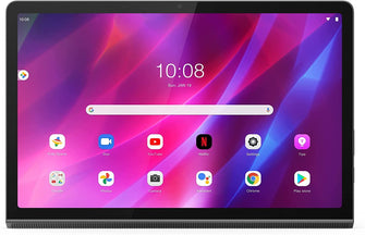 Lenovo,Lenovo Yoga Tab 11 128 GB, Mediatek 4GB RAM Wi-Fi 5 (802.11ac) Android 11 - Grey - Gadcet.com