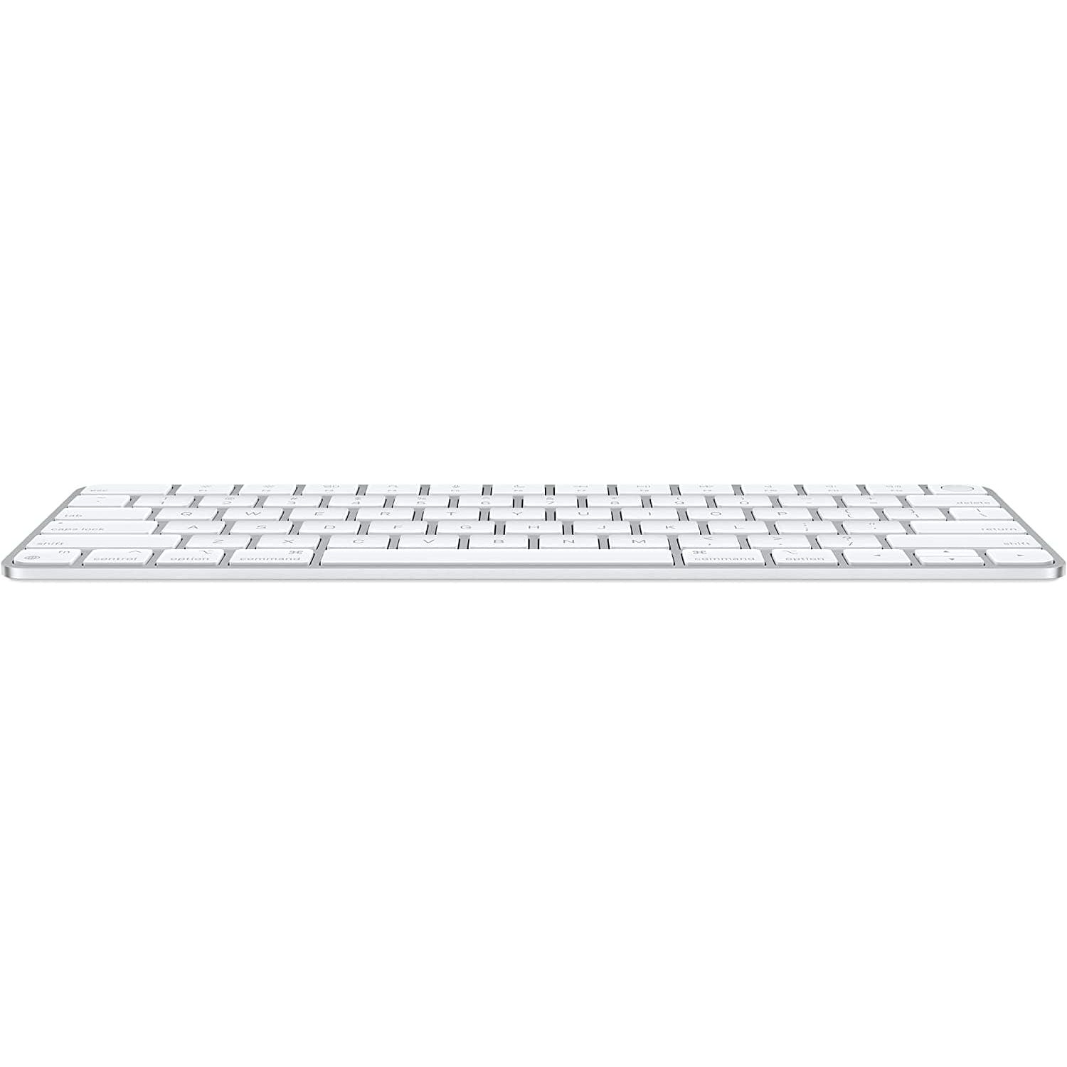 Buy Apple,Apple Magic Keyboard with Touch ID (for Mac computers with Apple silicon) - British English - Silver - Gadcet.com | UK | London | Scotland | Wales| Ireland | Near Me | Cheap | Pay In 3 | Keyboards