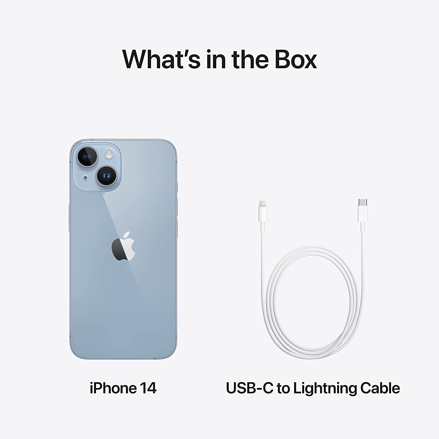 Buy Apple,Apple iPhone 14, 128GB, Blue - Unlocked - Gadcet.com | UK | London | Scotland | Wales| Ireland | Near Me | Cheap | Pay In 3 | Mobile Phones