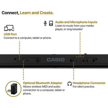 Buy Casio,Casio LK-S450 Electronic Keyboard with Touch Sensitive, Lighted Keys, - Gadcet.com | UK | London | Scotland | Wales| Ireland | Near Me | Cheap | Pay In 3 | Pianos
