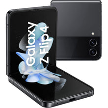 Samsung Galaxy Z Flip4 5G F721B 8/128GB Graphite - Unlocked