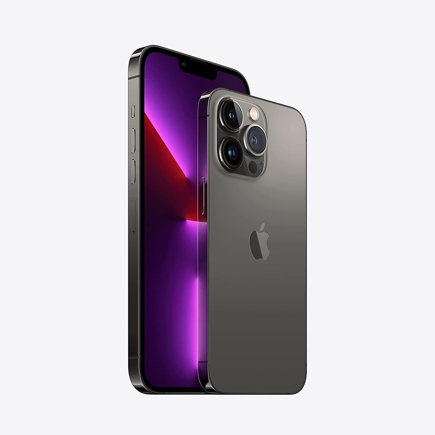 Buy Apple,Apple iPhone 13 Pro Max 128GB - Graphite - Unlocked - Gadcet.com | UK | London | Scotland | Wales| Ireland | Near Me | Cheap | Pay In 3 | Mobile Phones