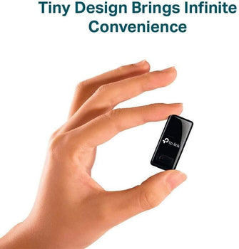 Buy TP-Link,TP-Link N300 Wi-Fi USB Adapter - TL-WN823N 300 Mbps - Gadcet.com | UK | London | Scotland | Wales| Ireland | Near Me | Cheap | Pay In 3 | Network Cards & Adapters