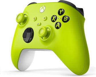 Buy Xbox,Xbox Wireless Controller – Electric Volt - Gadcet.com | UK | London | Scotland | Wales| Ireland | Near Me | Cheap | Pay In 3 | 