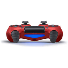 Buy playstation,Sony PlayStation Dual Shock 4 Controller - Red - Gadcet.com | UK | London | Scotland | Wales| Ireland | Near Me | Cheap | Pay In 3 | Video Game Console Accessories