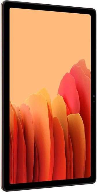 Buy Samsung,Samsung Galaxy Tab A7 4G LTE GSM Unlocked + WiFi SM-T505 Gold - Gadcet.com | UK | London | Scotland | Wales| Ireland | Near Me | Cheap | Pay In 3 | Tablet Computers