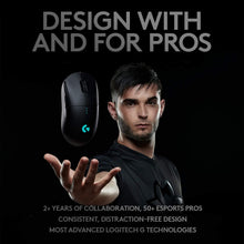 Buy Logitech,Logitech G PRO Wireless Gaming Mouse,  Built for esports, PC/Mac - Black - Gadcet.com | UK | London | Scotland | Wales| Ireland | Near Me | Cheap | Pay In 3 | Gaming mouse