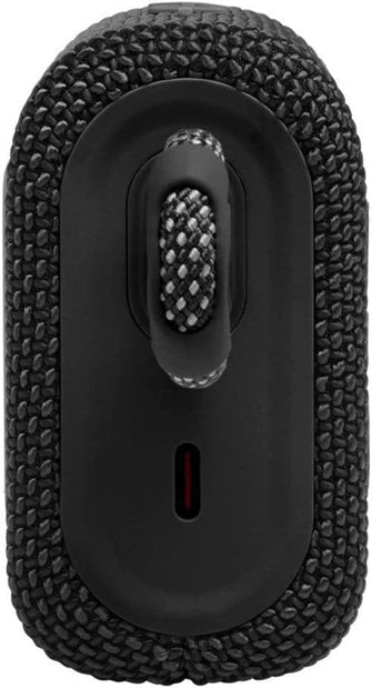 Buy JBL,JBL GO 3 - Wireless Bluetooth portable speaker with integrated loop for travel with USB C charging cable, in black - Gadcet.com | UK | London | Scotland | Wales| Ireland | Near Me | Cheap | Pay In 3 | Speakers