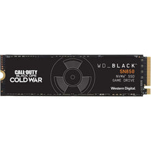 Buy WD,WD BLACK SN850 1TB NVMe SSD Game Drive, Call of Duty: Black Ops Cold War Special Edition - Gadcet.com | UK | London | Scotland | Wales| Ireland | Near Me | Cheap | Pay In 3 | Hard Drives