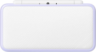 Buy Nintendo,NEW 2DS XL Console, White & Lavender (Nintendo Handheld Console) - Gadcet.com | UK | London | Scotland | Wales| Ireland | Near Me | Cheap | Pay In 3 | Video Game Consoles