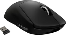 Logitech Pro X Superlight Wireless Mouse - Black - Gadcet.com