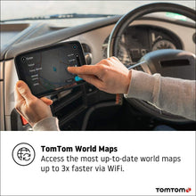 Buy TomTom,TomTom GO Expert 7 Inch UK, ROI & Full Europe Truck Sat Nav - Gadcet.com | UK | London | Scotland | Wales| Ireland | Near Me | Cheap | Pay In 3 | GPS Navigation Systems