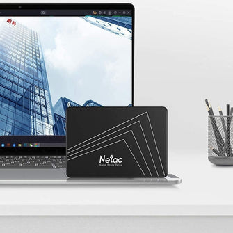 Buy Netac,Netac 128GB Internal SSD 2.5 Inch SATA III 6Gb/s, 3D NAND Internal Solid State Drive, Read Speeds up to 530MB/s - Gadcet.com | UK | London | Scotland | Wales| Ireland | Near Me | Cheap | Pay In 3 | Hard Drives
