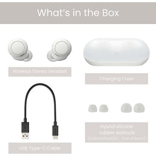 Sony WF C500 Wireless Earbuds - White - Gadcet.com