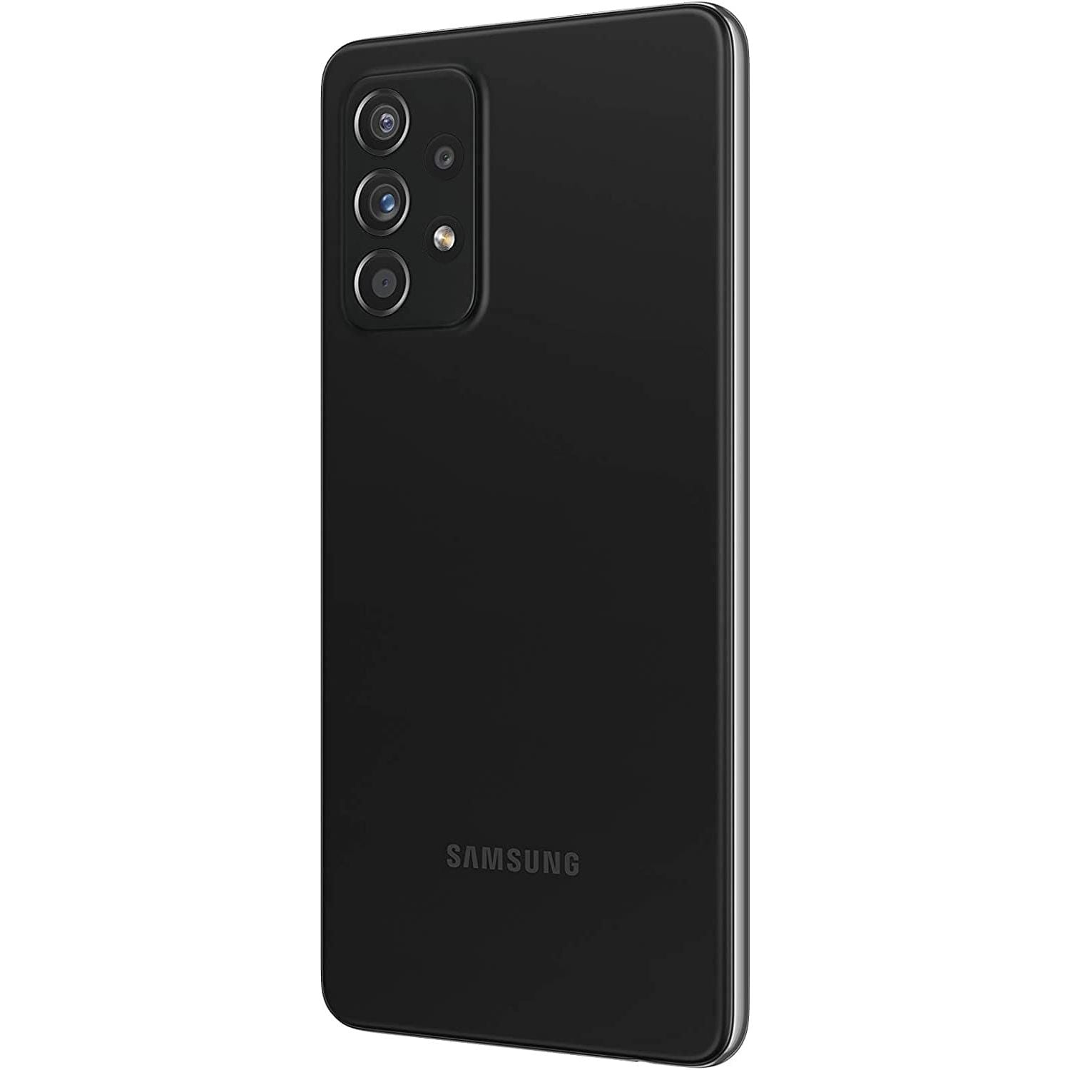 Buy Samsung,Samsung Galaxy A52 4G 128GB Storage, 6GB RAM Dual Sim, Black, Unlocked - International Model - Gadcet.com | UK | London | Scotland | Wales| Ireland | Near Me | Cheap | Pay In 3 | Mobile Phones