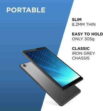 Buy Lenovo,Lenovo Tab M8 HD (2nd Gen) Tablet MediaTek Helio A22 2GB 32GB 8" IPS Android 9 - Gadcet.com | UK | London | Scotland | Wales| Ireland | Near Me | Cheap | Pay In 3 | Tablet Computers