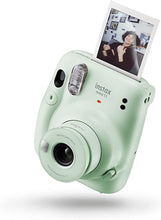 Fujifilm Instax Mini 11 Instant Camera - Pastel Green