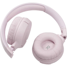 JBL Tune510BT - Wireless on-ear headphones featuring Bluetooth 5.0, up to 40 hours battery life and speed charge, in Rose