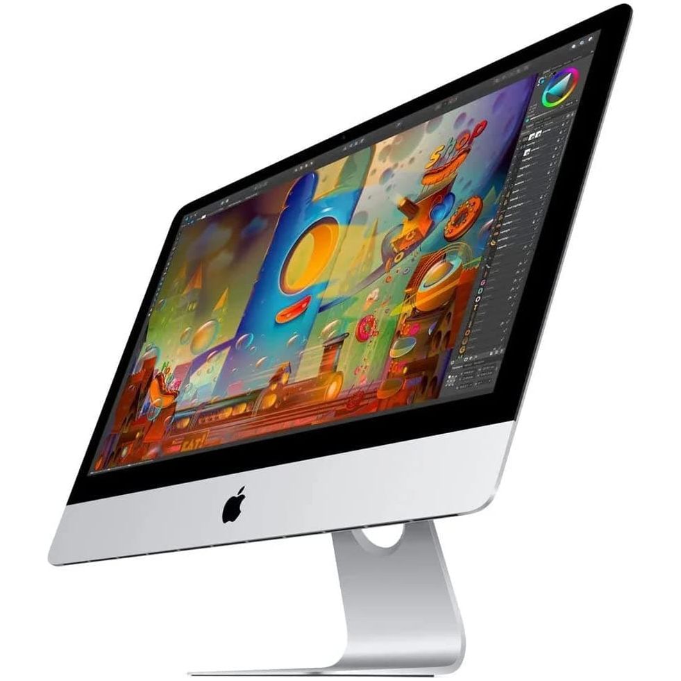 Apple,Apple iMac with 2.8GHz Intel Core i5-5575r (21.5-inch, 8GB RAM, 1TB HDD Storage) - Gadcet.com
