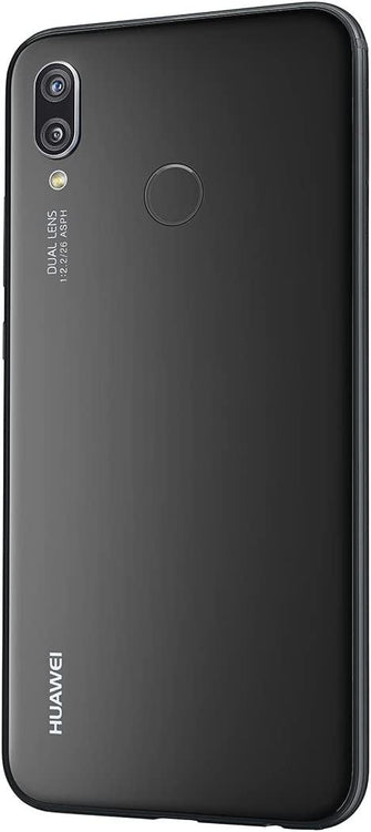 Buy Huawei,Huawei P20 Lite 64 GB, Midnight black - Unlocked - Gadcet.com | UK | London | Scotland | Wales| Ireland | Near Me | Cheap | Pay In 3 | Mobile Phones