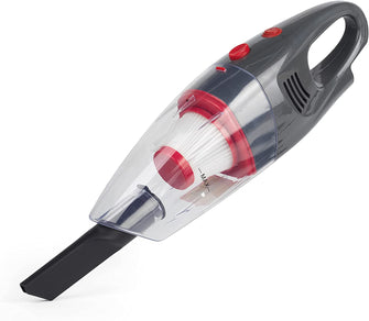 Gadcet.com,Beldray BEL0770N-GRY 2-in-1 Multifunctional Stick & Handheld Vacuum Cleaner, Lightweight Vac, Multi-Surface Upright Vac, Bagless, HEPA Filter, 1 L Dust Tank, 600 W, Crevice/Brush Tool, Grey - Gadcet.com