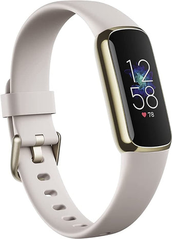 Buy Fitbit,Copy of Fitbit Luxe Health & Fitness Tracker ( Soft Gold) , Stress Management Tools and up to 5 Days Battery - Gadcet.com | UK | London | Scotland | Wales| Ireland | Near Me | Cheap | Pay In 3 | Watches