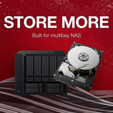 Seagate 4TB IronWolf Pro NAS Hard Drive 3.5" SATA 6GB/s 7200RPM 256MB Cache (CMR)