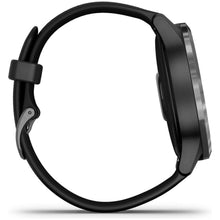 Buy Garmin,Garmin Vivo active 4 GPS Smart Watch - Black / Gunmetal - Gadcet.com | UK | London | Scotland | Wales| Ireland | Near Me | Cheap | Pay In 3 | Watches