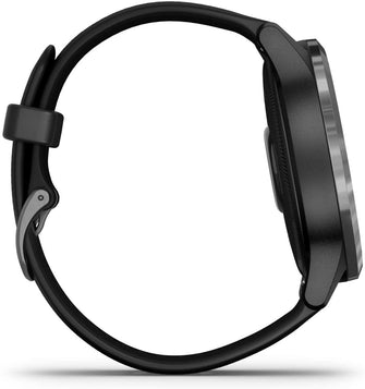Buy Garmin,Garmin Vivo active 4 GPS Smart Watch - Black / Gunmetal - Gadcet.com | UK | London | Scotland | Wales| Ireland | Near Me | Cheap | Pay In 3 | Watches