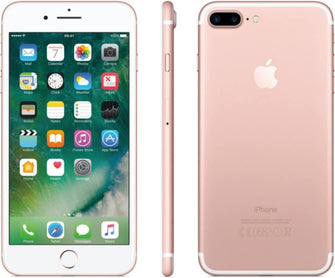 Buy Apple,Apple iPhone 7 Plus 32 GB - Rose Gold - Unlocked - Gadcet.com | UK | London | Scotland | Wales| Ireland | Near Me | Cheap | Pay In 3 | Mobile Phones
