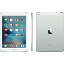 Apple iPad Air 2nd Gen(A1567), 16GB - Silver - Gadcet.com