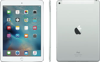 Apple iPad Air 2nd Gen(A1567), 16GB - Silver - Gadcet.com