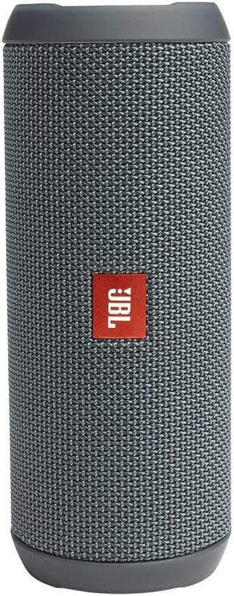 Buy JBL,JBL Flip Essential Portable Bluetooth Speaker with Rechargeable Battery, Gun Metal Black - Gadcet.com | UK | London | Scotland | Wales| Ireland | Near Me | Cheap | Pay In 3 | Speakers