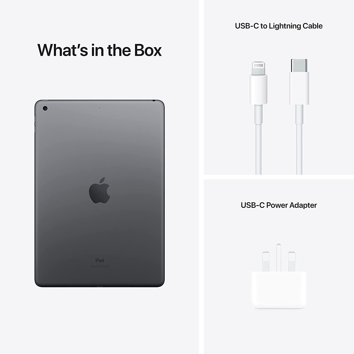 Apple iPad 2021 10.2 Inch Wi-Fi 64GB - Space Grey MK2K3B/A - Gadcet.com