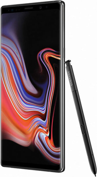 Buy Apple,Samsung Galaxy Note 9 128GB, Midnight black - Unlocked - Gadcet.com | UK | London | Scotland | Wales| Ireland | Near Me | Cheap | Pay In 3 | Mobile Phones