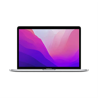 Buy Apple,MacBook Pro 13" (2022) Apple M2 Chip, 8GB, 256GB SSD, Silver MHNEP3B/A - Gadcet.com | UK | London | Scotland | Wales| Ireland | Near Me | Cheap | Pay In 3 | Laptops