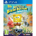 Buy playstation,SpongeBob Squarepants: Battle For Bikini Bottom - Rehydrated PS4 - Gadcet.com | UK | London | Scotland | Wales| Ireland | Near Me | Cheap | Pay In 3 | Games
