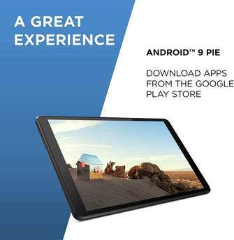 Buy Lenovo,Lenovo Tab M8 HD (2nd Gen) Tablet MediaTek Helio A22 2GB 32GB 8" IPS Android 9 - Gadcet.com | UK | London | Scotland | Wales| Ireland | Near Me | Cheap | Pay In 3 | Tablet Computers