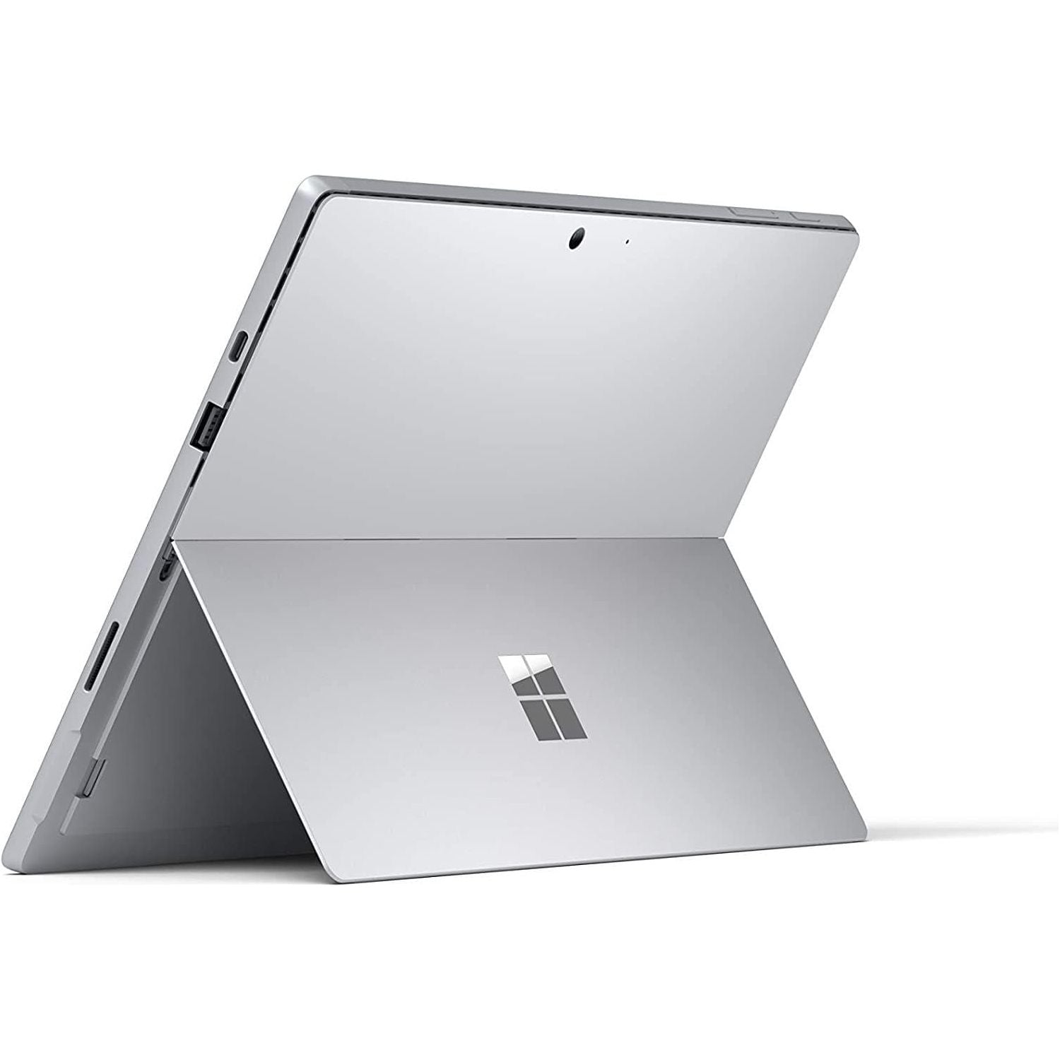 Buy Microsoft,Microsoft Surface Pro 7 – 12.3" Touch-Screen,  Intel Core i5 10th Gen, 8GB RAM, 128GB SSD, Platinum - Gadcet.com | UK | London | Scotland | Wales| Ireland | Near Me | Cheap | Pay In 3 | Laptops