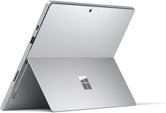 Buy Microsoft,Microsoft Surface Pro 7 – 12.3" Touch-Screen,  Intel Core i5 10th Gen, 8GB RAM, 128GB SSD, Platinum - Gadcet.com | UK | London | Scotland | Wales| Ireland | Near Me | Cheap | Pay In 3 | Laptops