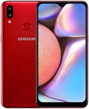 Samsung Galaxy A10s Dual Sim 32 GB (International Model) - Red - Unlocked