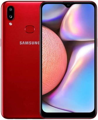 Samsung Galaxy A10s Dual Sim 32 GB (International Model) - Red - Unlocked