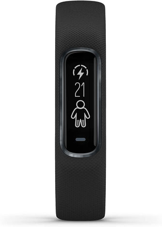 Buy Garmin,Garmin Vivosmart 4 Smart Activity Tracker with Wrist-Based Heart Rate and Fitness Monitoring Tools - Black (Small/Medium) - Gadcet.com | UK | London | Scotland | Wales| Ireland | Near Me | Cheap | Pay In 3 | Exercise & Fitness