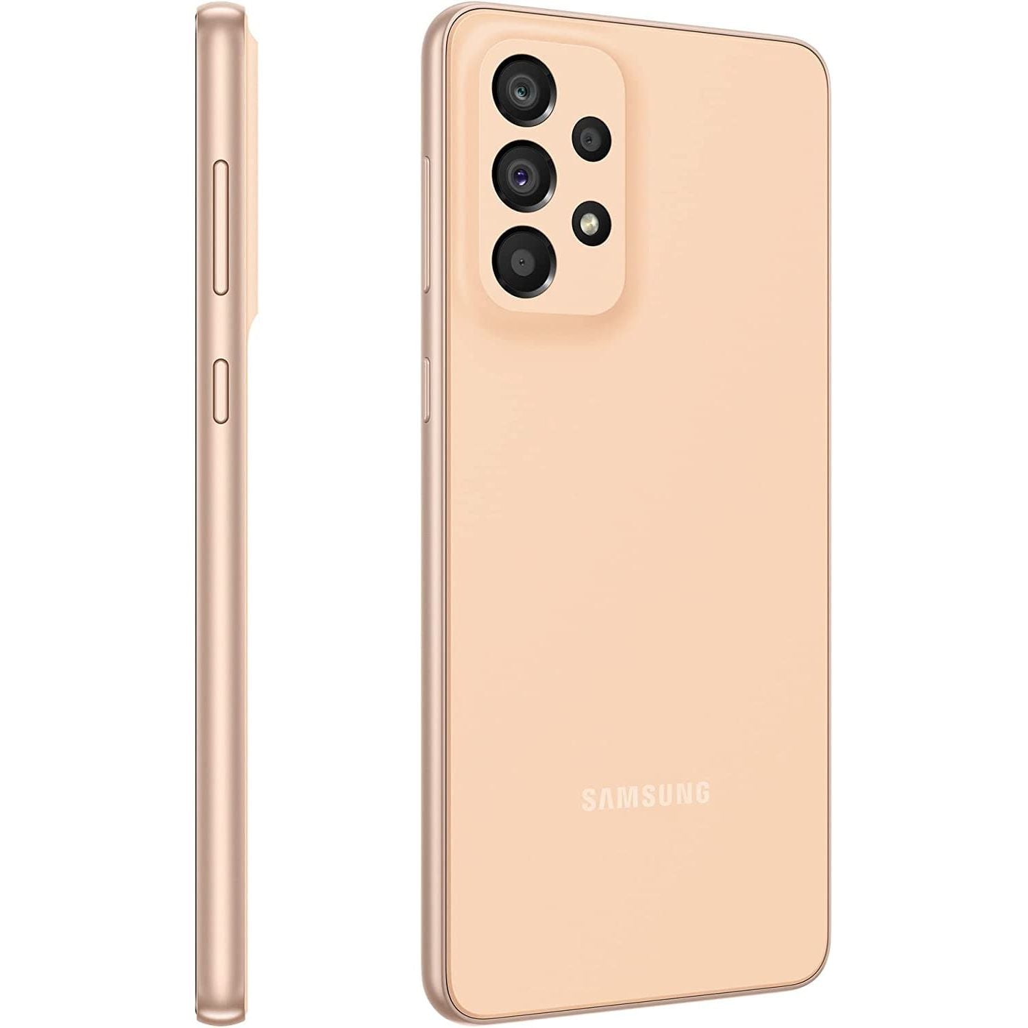 Samsung Galaxy A33 5G 128 GB - Peach - Unlocked