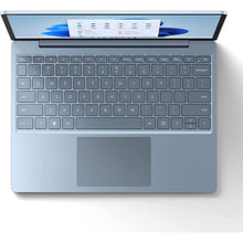 Buy Microsoft,Microsoft Surface Laptop Go 2, Intel Core i5-1135G7, 8GB RAM, 256GB SSD - Windows 11 Home - 2022 model - Ice Blue - Gadcet.com | UK | London | Scotland | Wales| Ireland | Near Me | Cheap | Pay In 3 | 