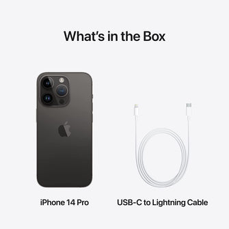 Buy Apple,Apple iPhone 14 Pro, 128GB, Space Black  - Unlocked - Gadcet.com | UK | London | Scotland | Wales| Ireland | Near Me | Cheap | Pay In 3 | 