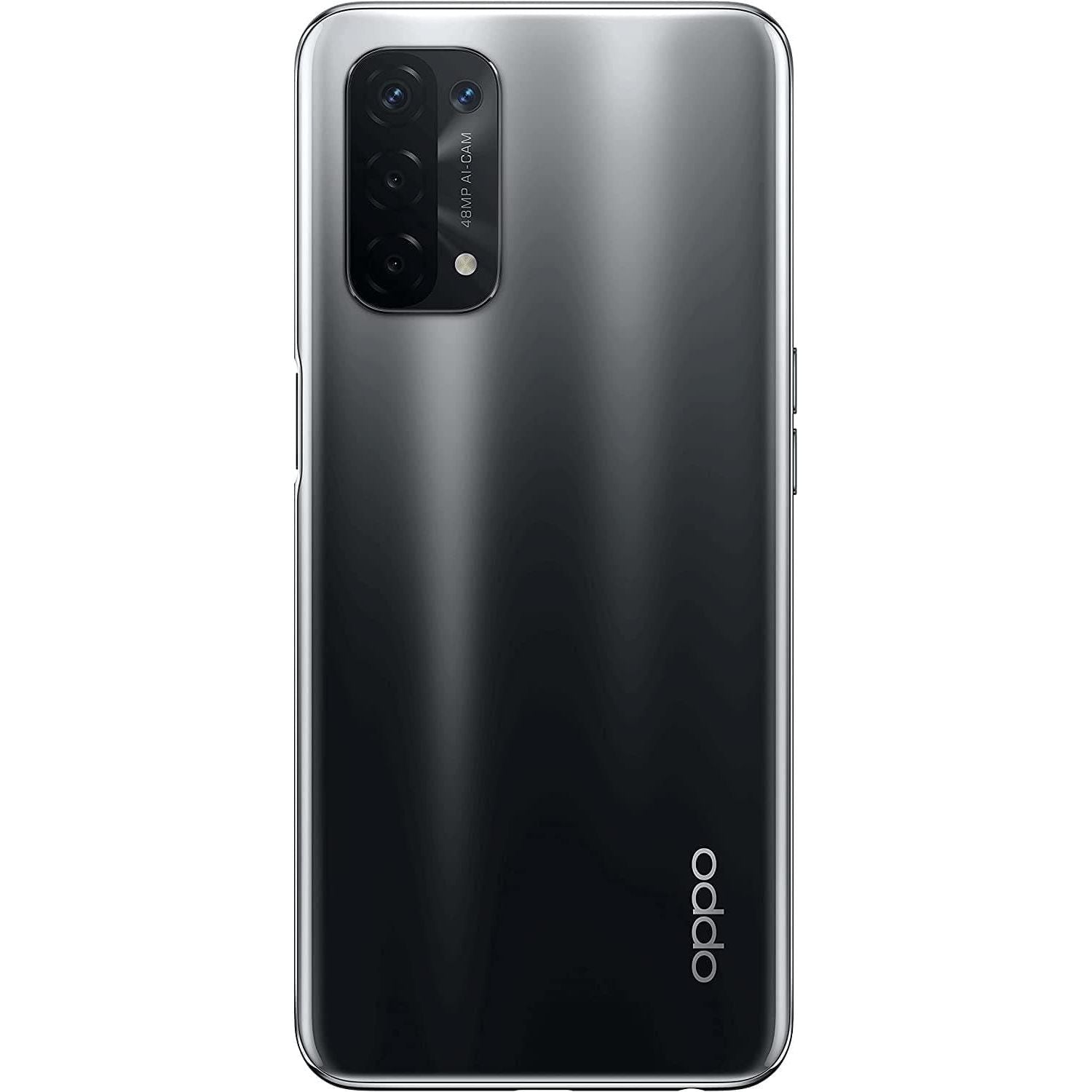 Buy Oppo,Oppo A54 5G 64 GB, Fluid Black - Unlocked - CPH2195 - Gadcet.com | UK | London | Scotland | Wales| Ireland | Near Me | Cheap | Pay In 3 | Mobile Phones