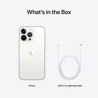 Buy Apple,Apple  iPhone 13 Pro 5G 128GB, Silver - Unlocked - Gadcet.com | UK | London | Scotland | Wales| Ireland | Near Me | Cheap | Pay In 3 | Mobile Phones